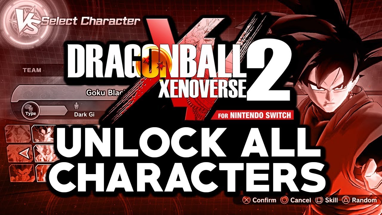 Dragon Ball Fighterz Xbox One Unlock Characters Code Free