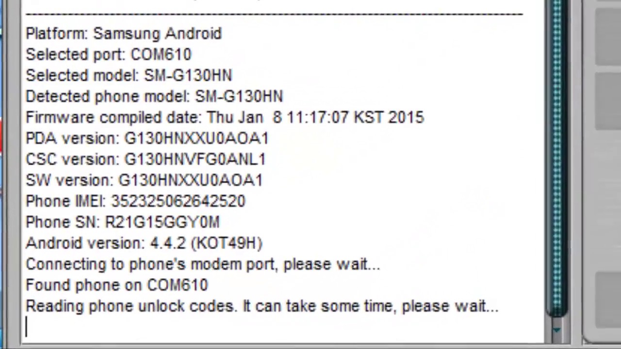 Samsung galaxy young 2 network unlock code free cell phone unlock motorola